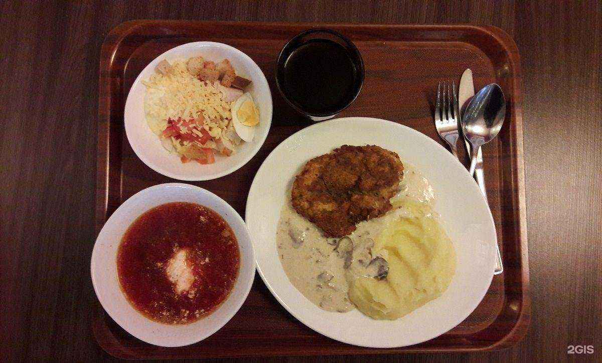 Отзывы на компанию Столовая №1 в Волгограде c фото