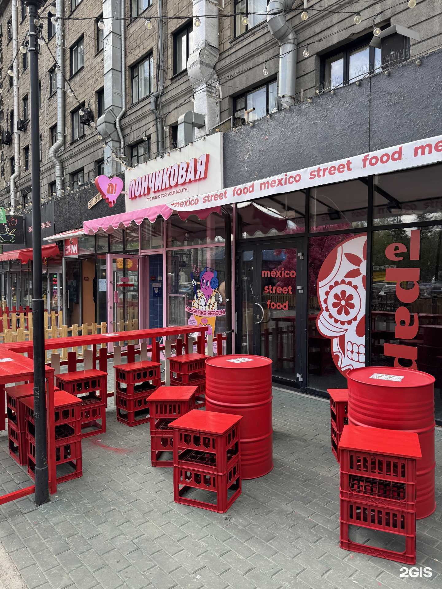 Отзывы на компанию El Papi в Новосибирске c фото