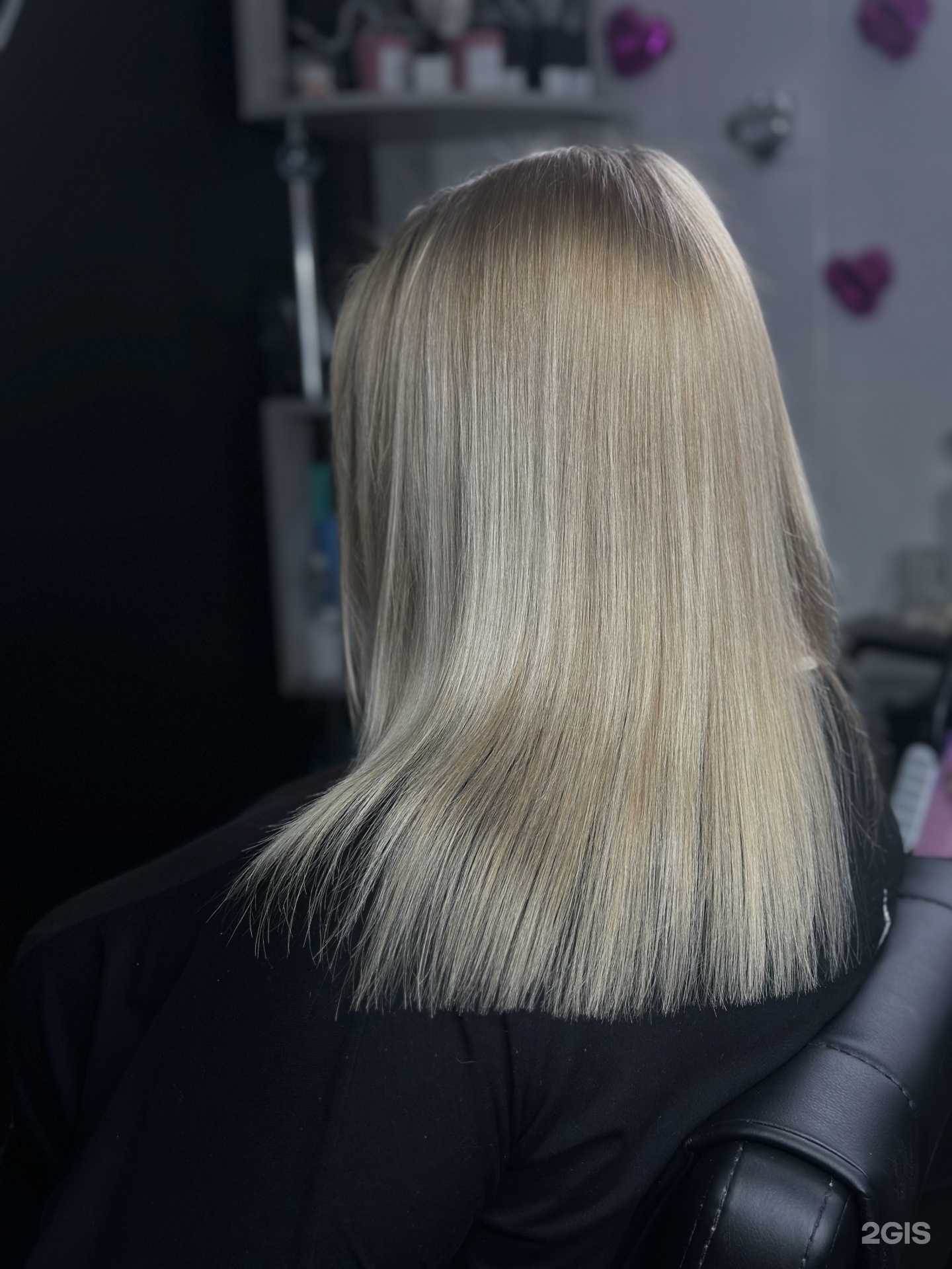 Отзывы на компанию  Keratin_house55 в г. Омск c фото