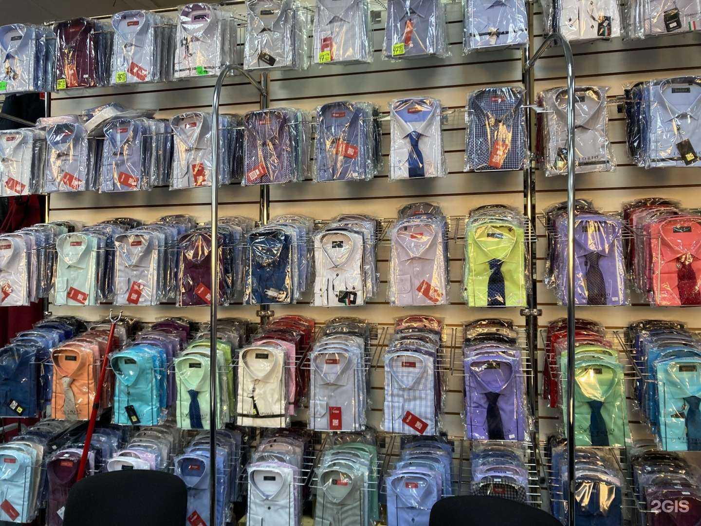 Отзывы на компанию Мужской гардероб в Тюмени c фото