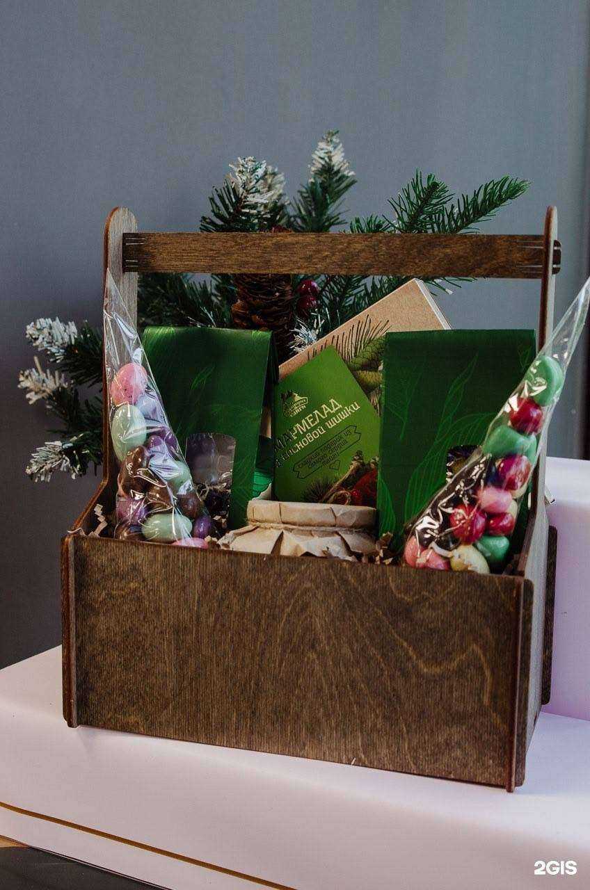 Отзывы на компанию Дары Сибири в г. Красноярск c фото