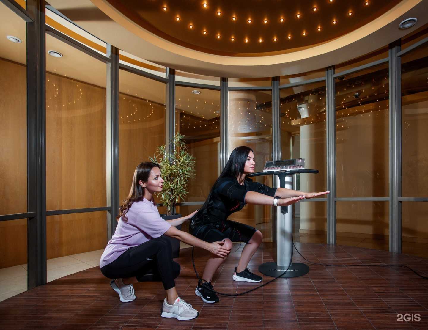 Отзывы на компанию Spotfitness в Калининграде c фото