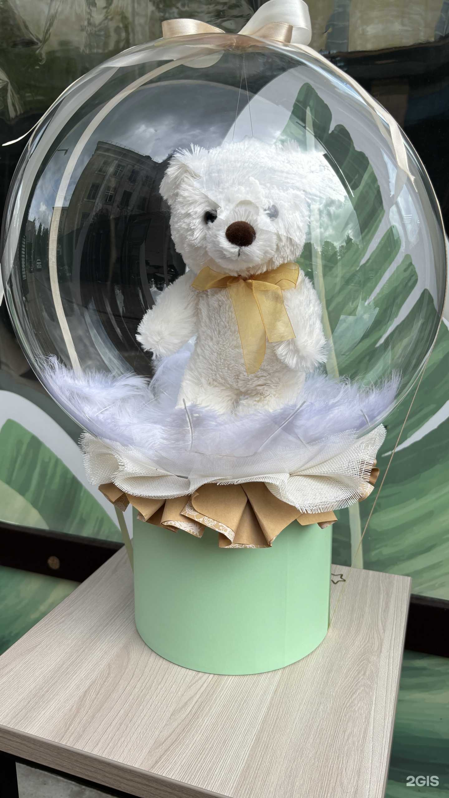 Отзывы на компанию Марго про декор в Смоленске c фото