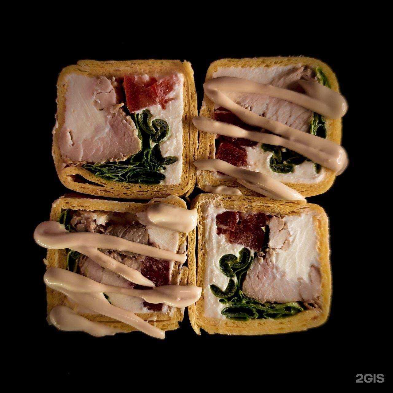 Отзывы на компанию Fortuna Sushi в г. Новокузнецк c фото