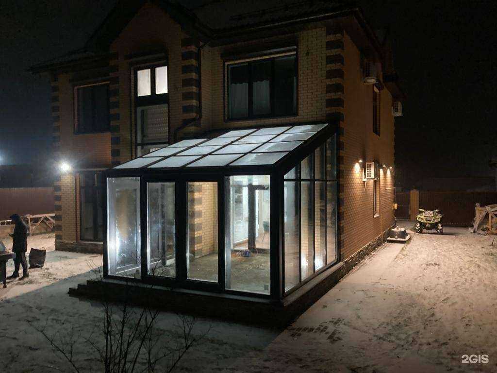 Отзывы на компанию Алюмконцепт в Отрадном c фото