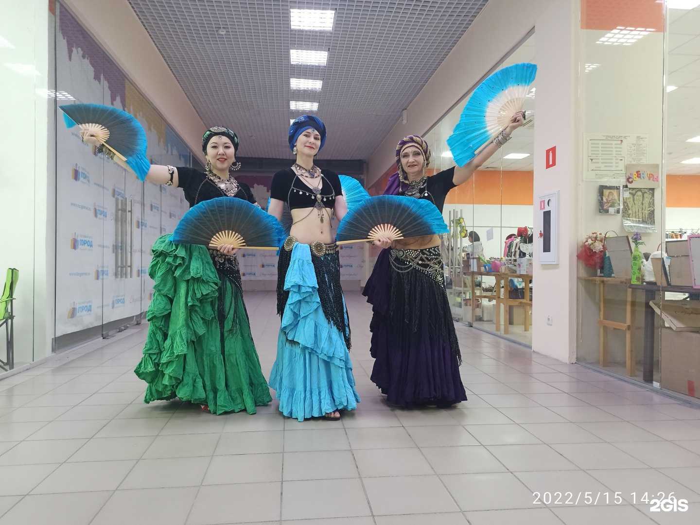 Отзывы на компанию NomaDance в г. Томск c фото