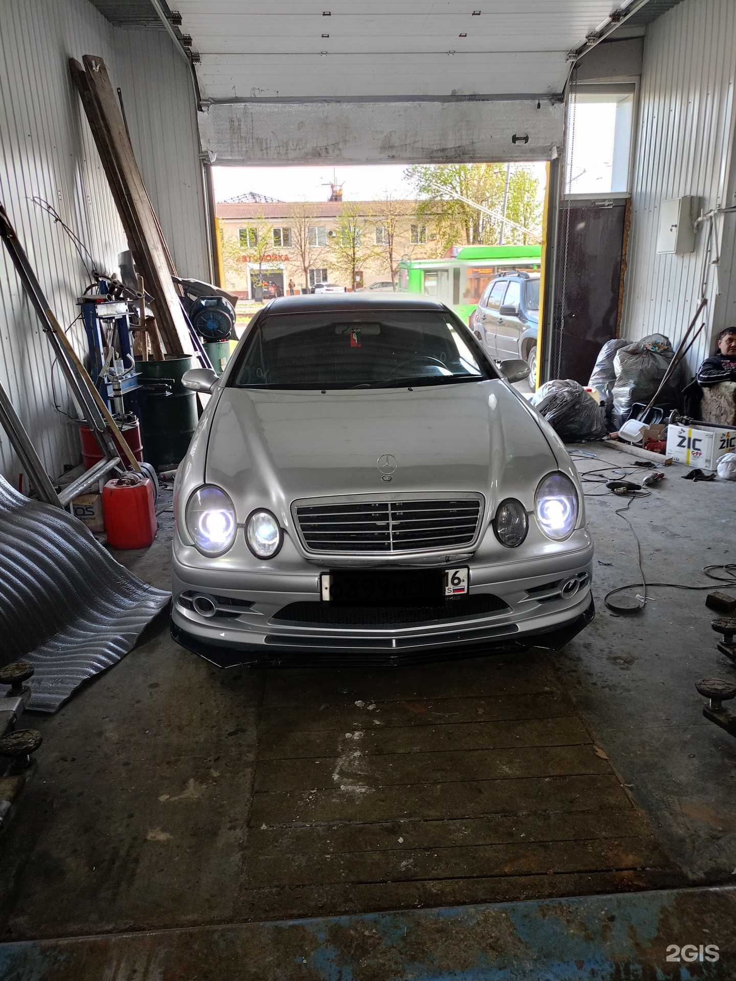 Отзывы на компанию MB Rest в Казани c фото