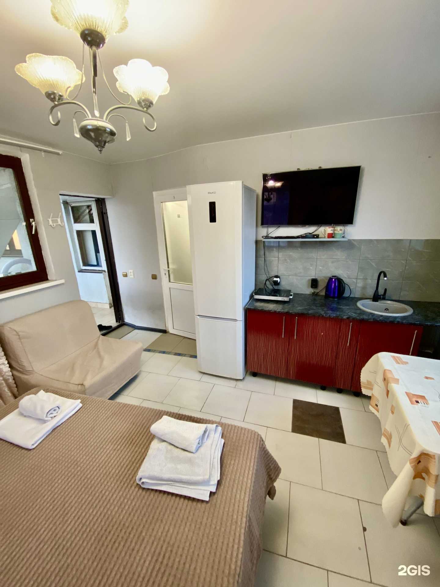 Отзывы на компанию Отельчик в Сочи c фото