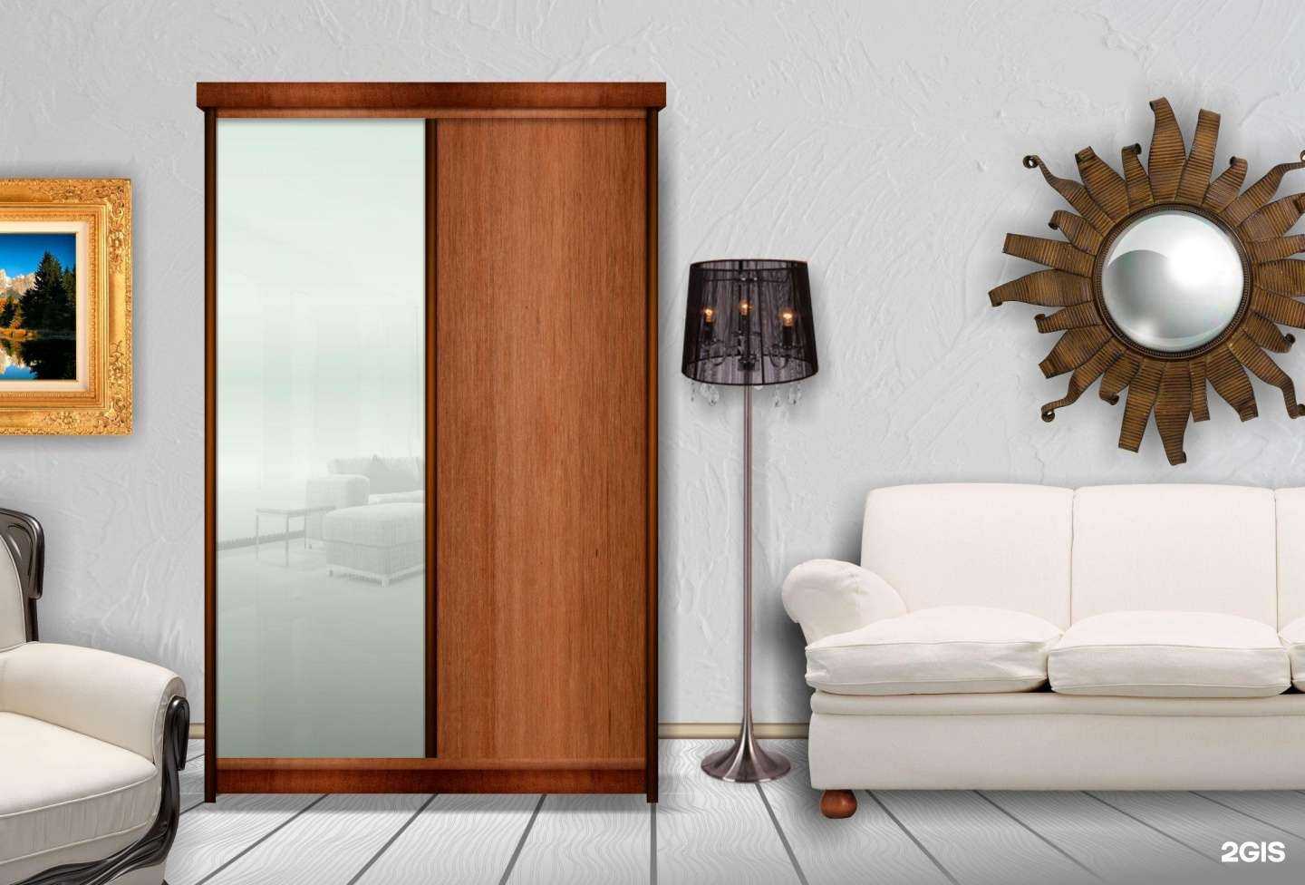 Отзывы на компанию Модерн купе в Новосибирске c фото