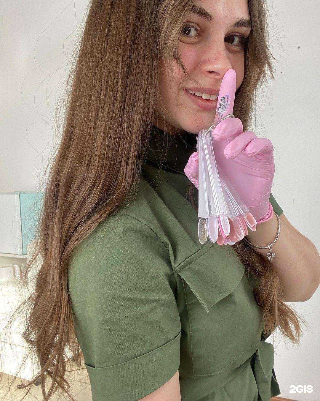 Отзывы на компанию Студия маникюра и педикюра в Кирове c фото