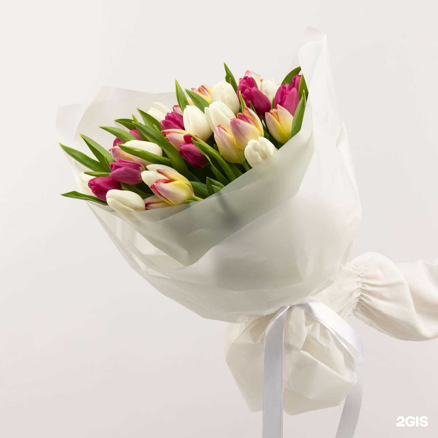 Отзывы на компанию Цветы у Кристалла в г. Омск c фото