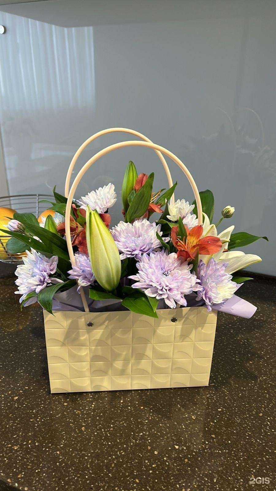 Отзывы на компанию Цветы-63.ру в Самаре c фото