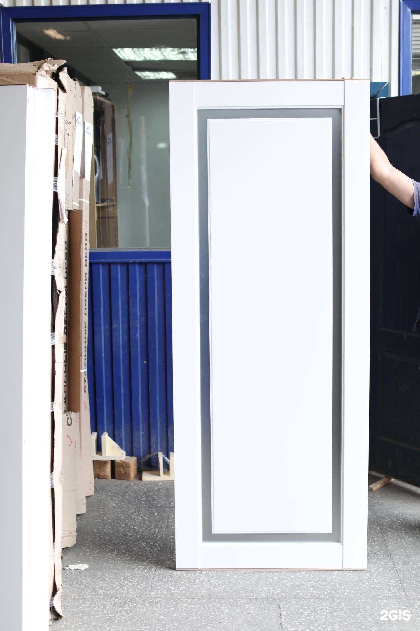 Отзывы на компанию Двери дом в Оренбурге c фото