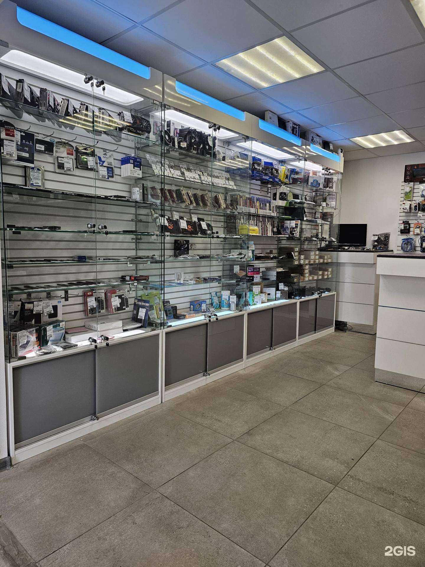 Отзывы на компанию СекондПк в Краснодаре c фото