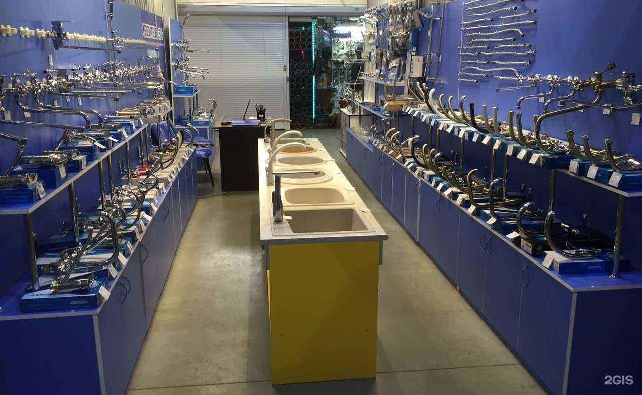 Отзывы на компанию СМЕСИТЕЛЬ-54 в г. Новосибирск c фото