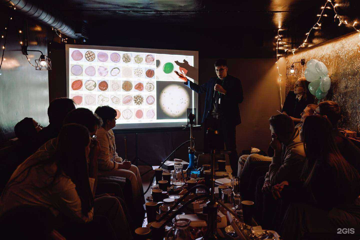 Отзывы на компанию Надымили тут в Екатеринбурге c фото