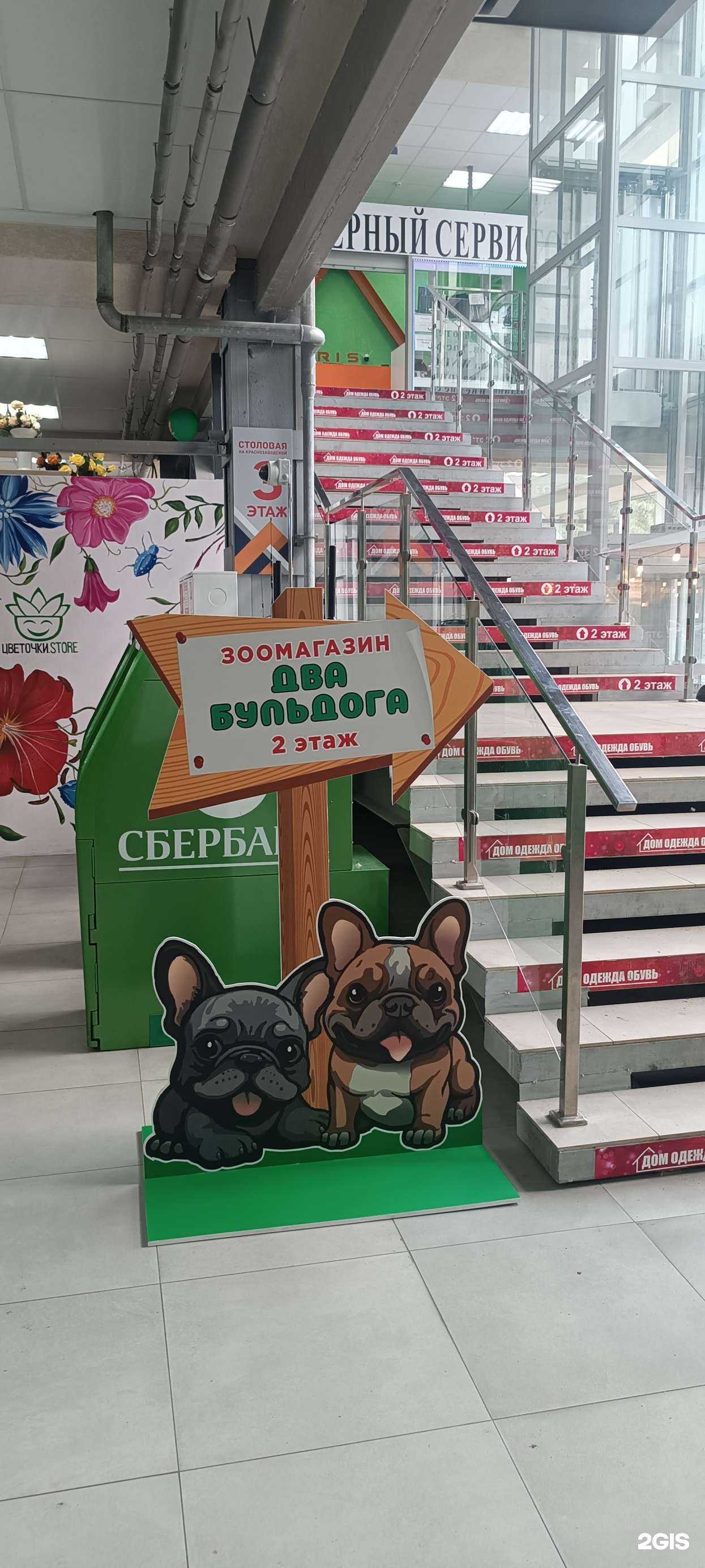 Отзывы на компанию Два бульдога в Липецке c фото