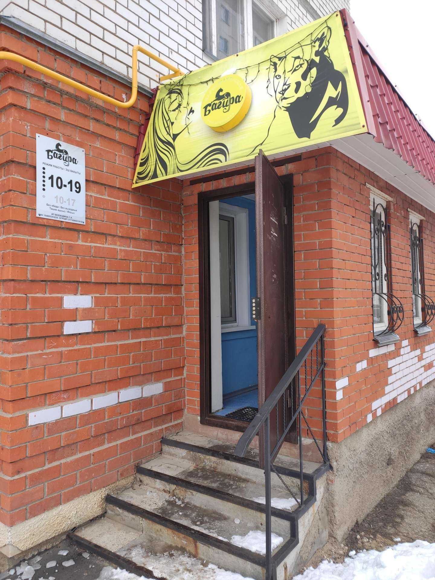 Отзывы на компанию Багира в г. Зеленодольск c фото