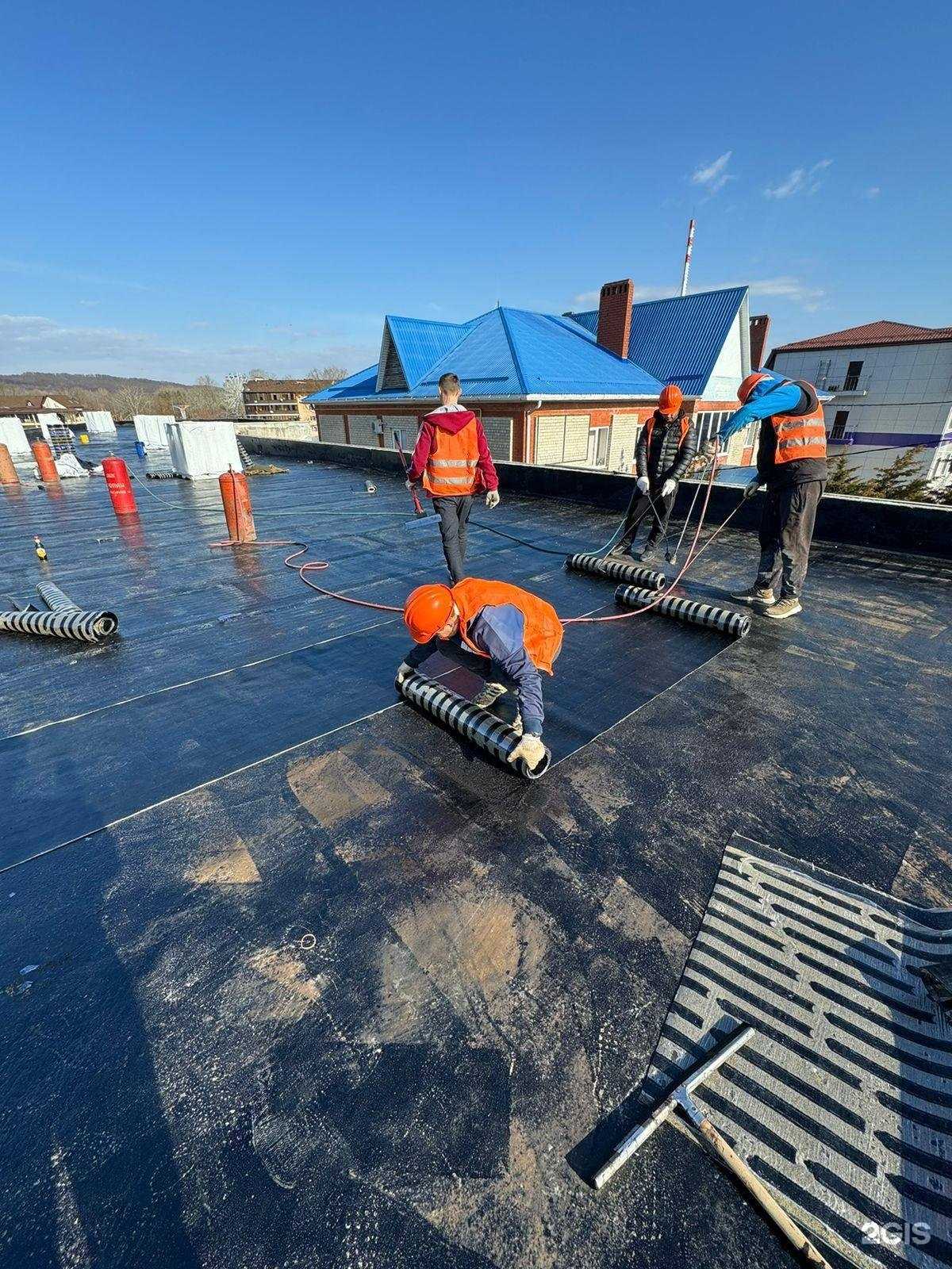 Отзывы на компанию Технологстрой в г. Краснодар c фото