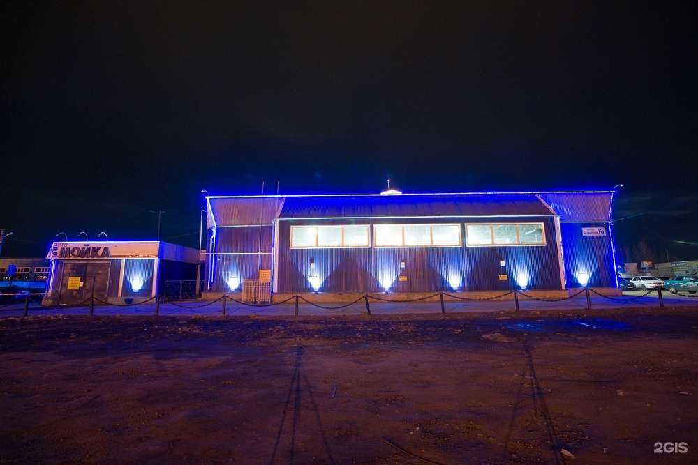 Отзывы на компанию Ангар 24 в г. Ульяновск c фото