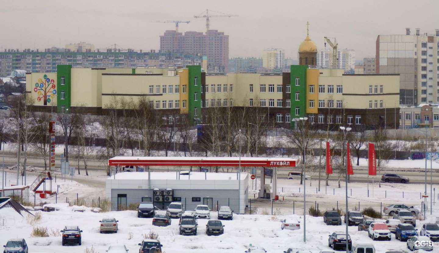 Отзывы на компанию Академический лицей №95 в Челябинске c фото