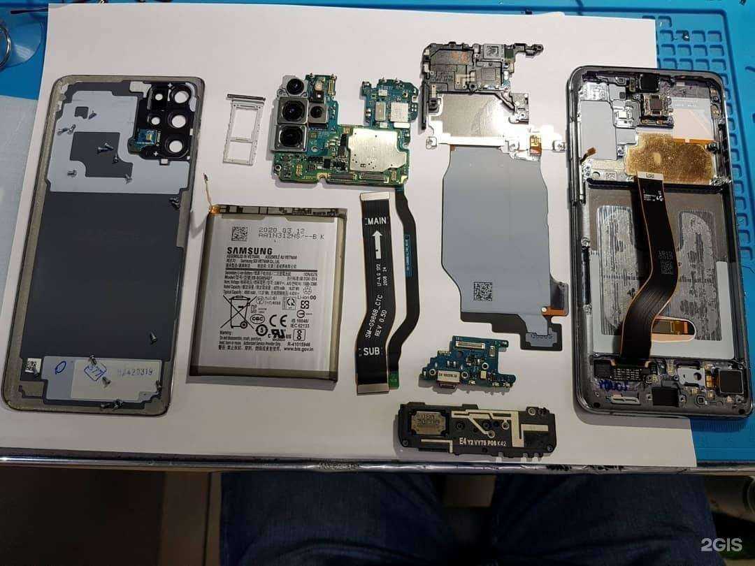 Отзывы на компанию Мастерская по ремонту телефонов в г. Губкин c фото