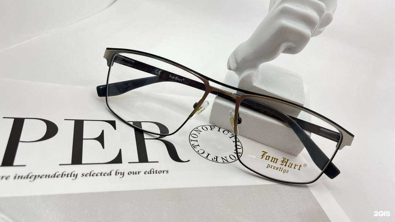 Отзывы на компанию Акоптика в Уфе c фото