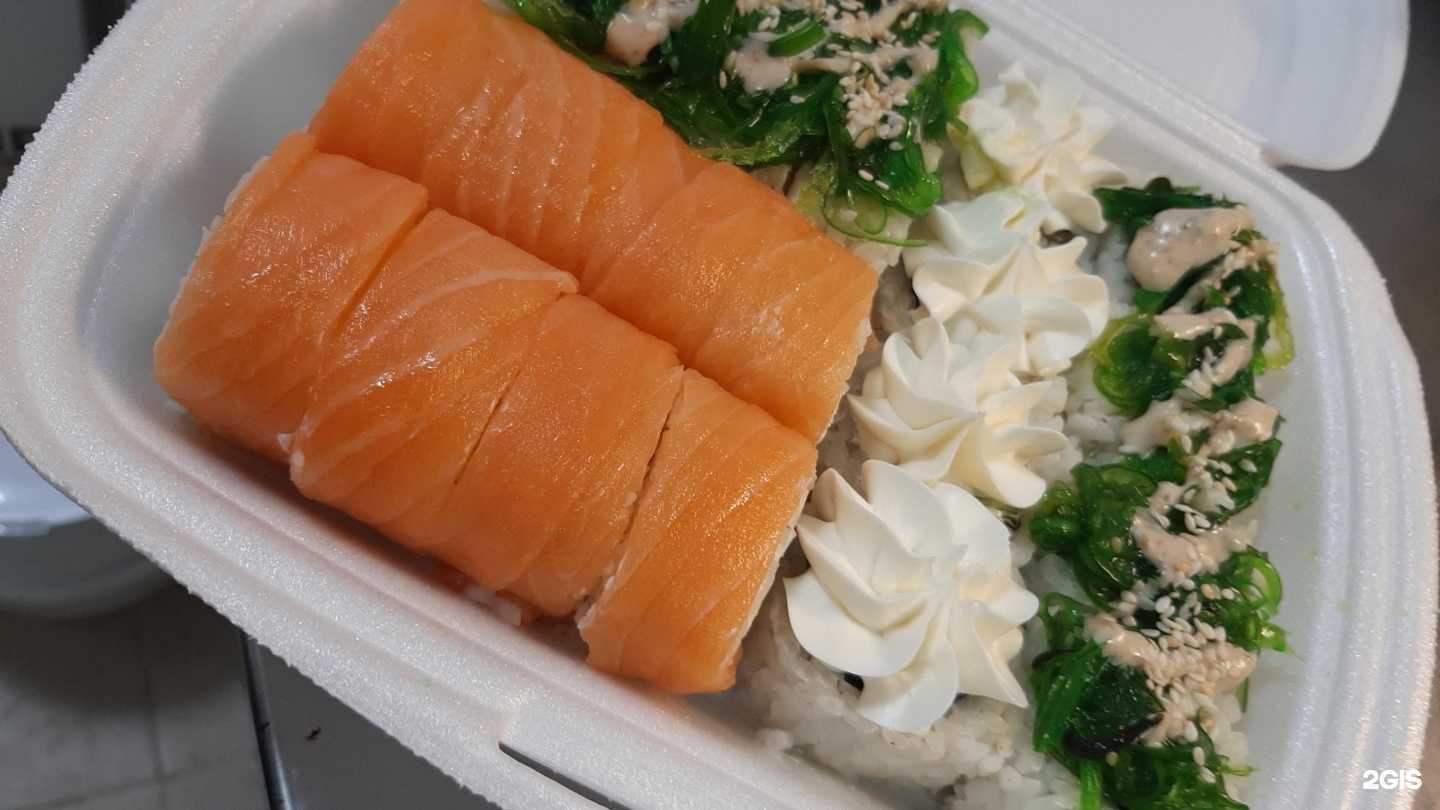 Отзывы на компанию Sushi House в Ялуторовске c фото