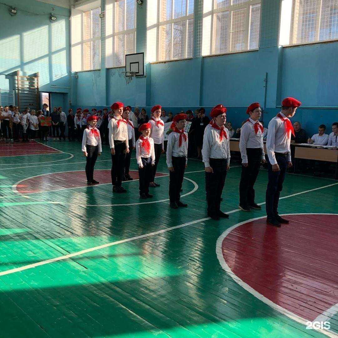 Отзывы на компанию Средняя школа №41 в Липецке c фото