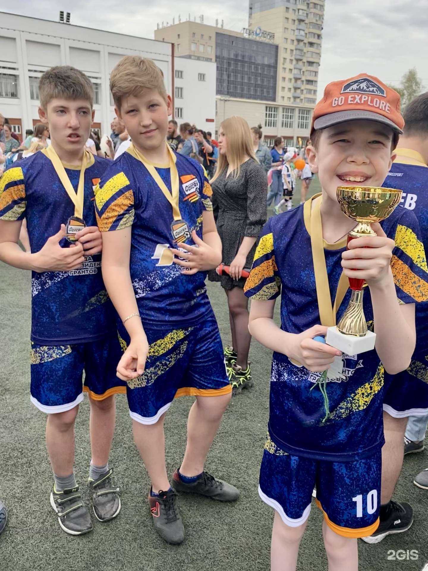 Отзывы на компанию Форсаж в Новосибирске c фото