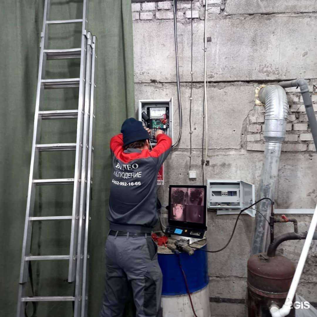 Отзывы на компанию Icom Видеонаблюдение в Черногорске c фото