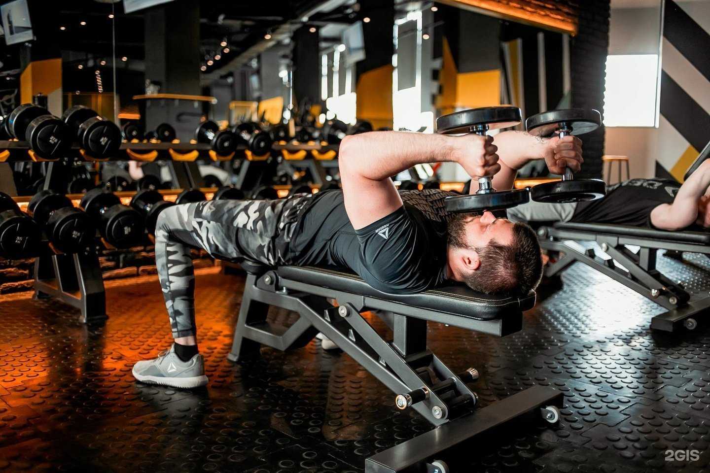 Отзывы на компанию Grand Fitness в Калуге c фото