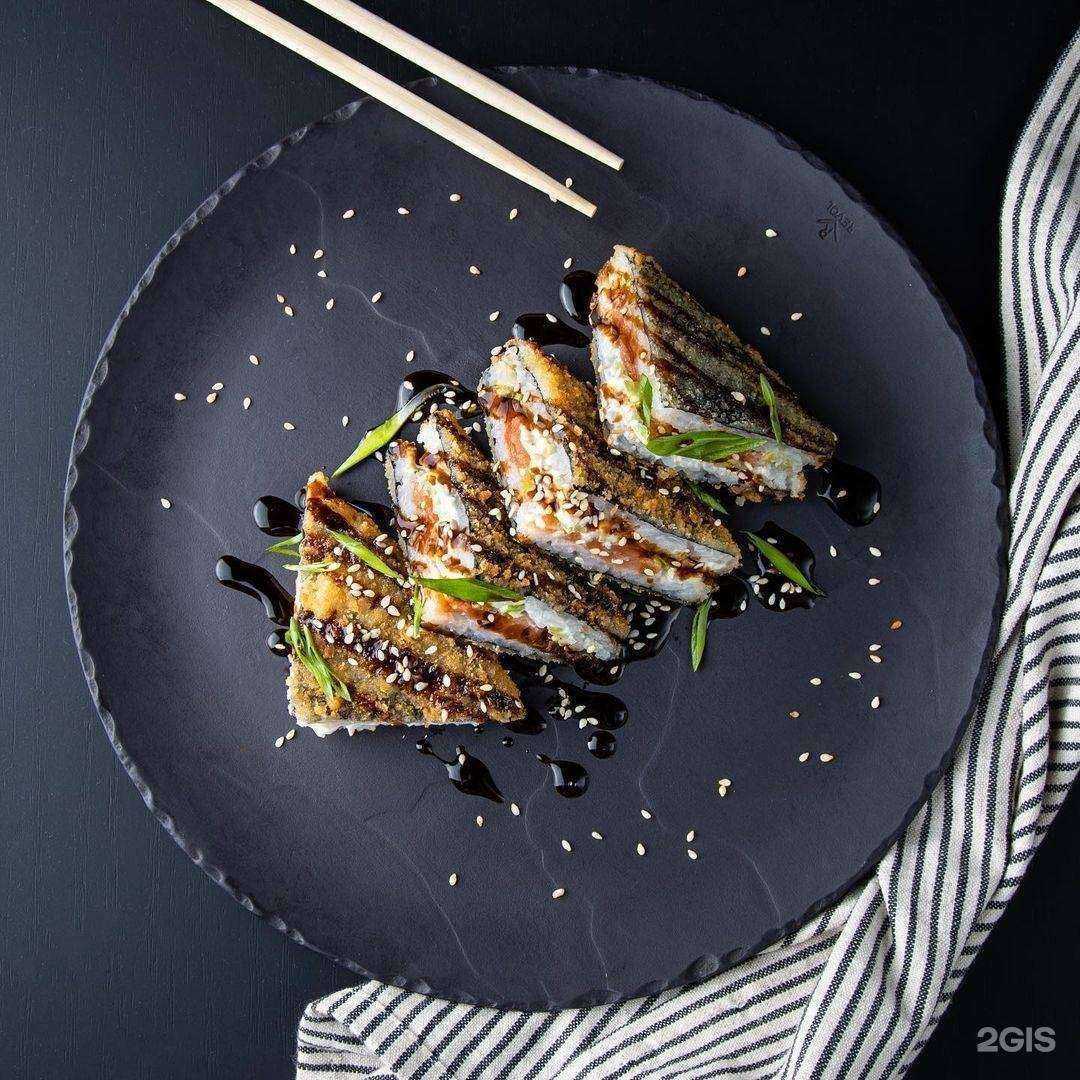 Отзывы на компанию Sushi&fries в Абакане c фото