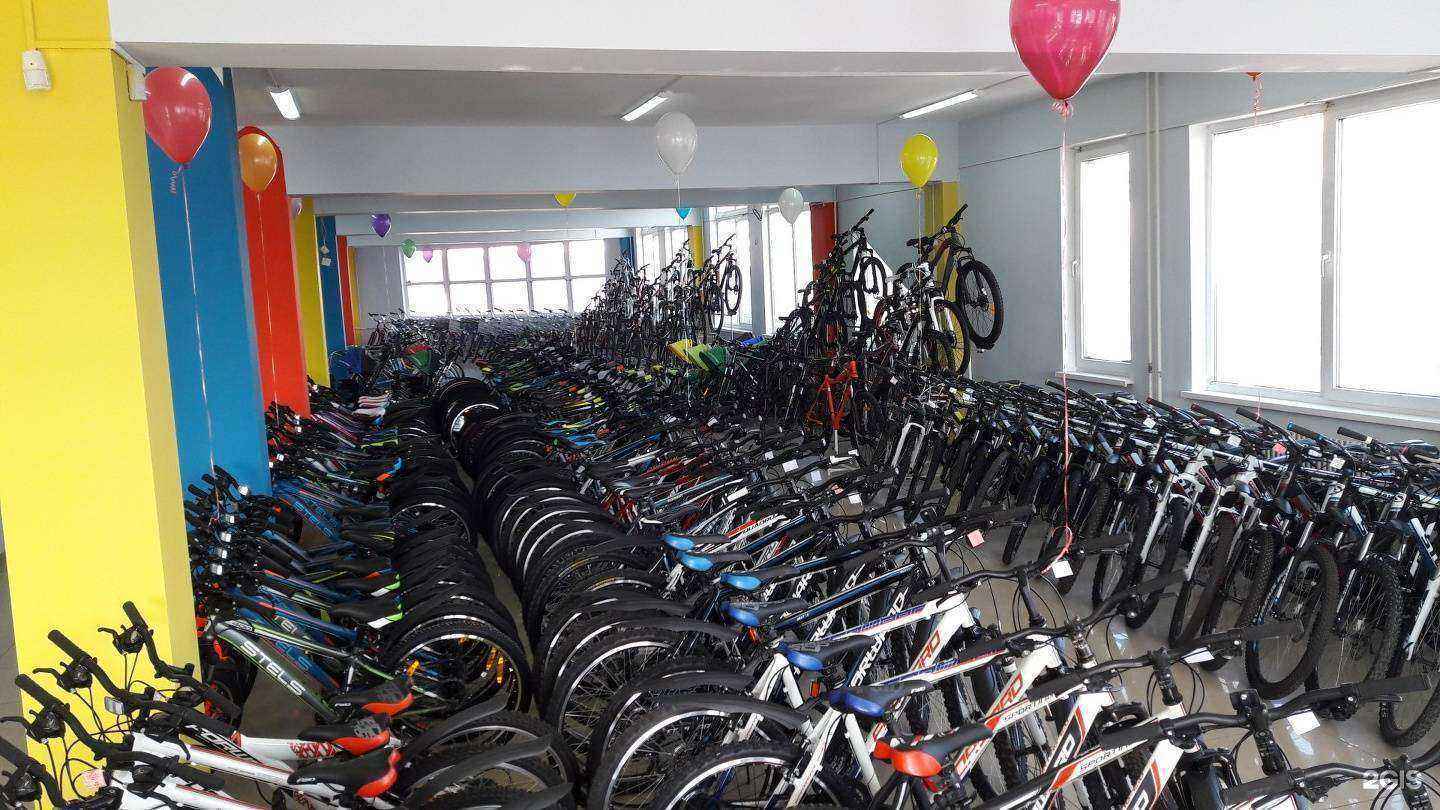 Отзывы на компанию ВелоДом в Курске c фото