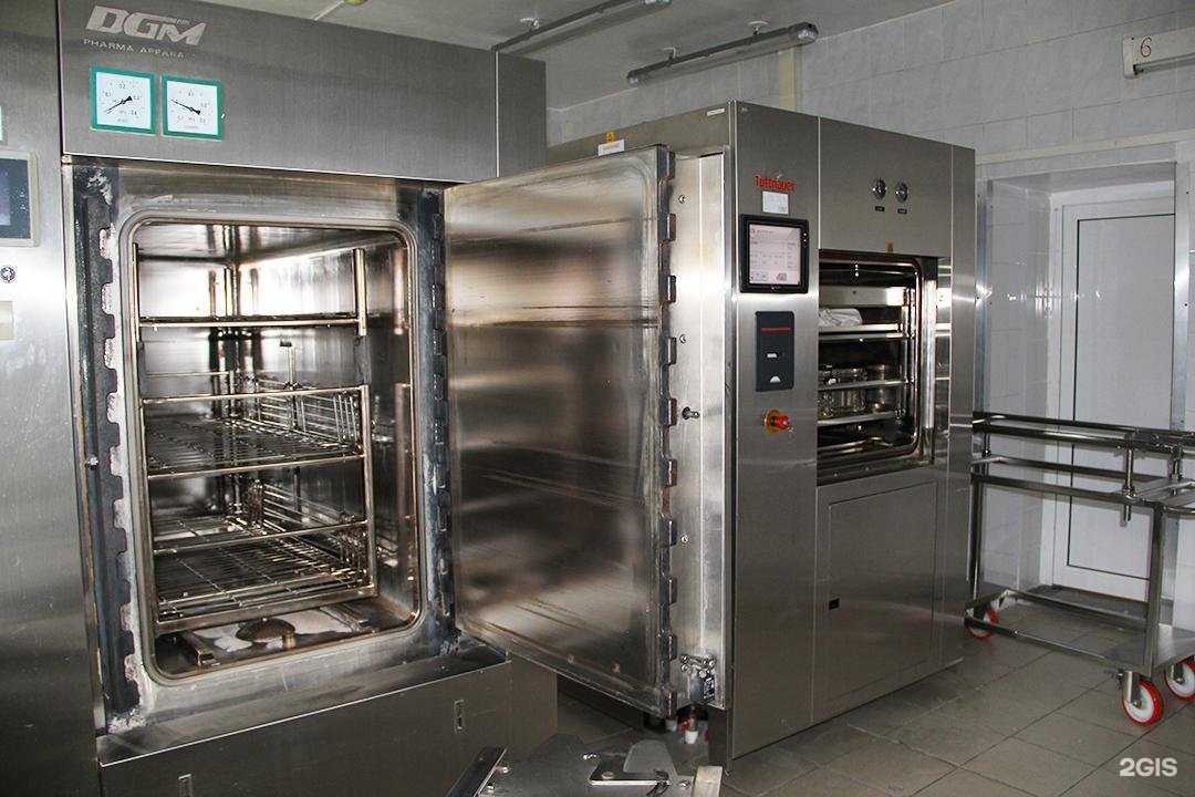 Отзывы на компанию Областная детская больница в Липецке c фото