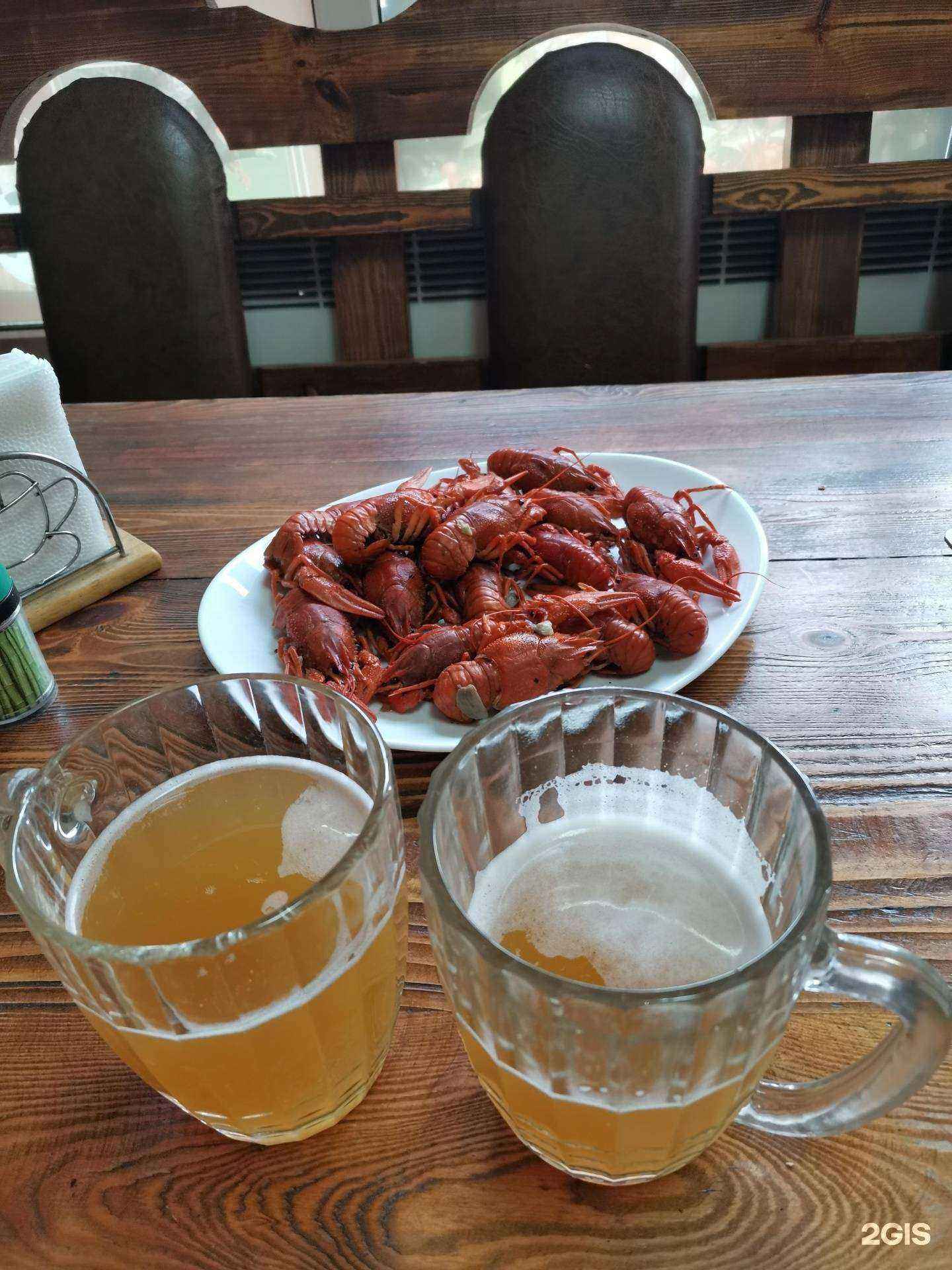 Отзывы на компанию Пивной бар в г. Геленджик c фото