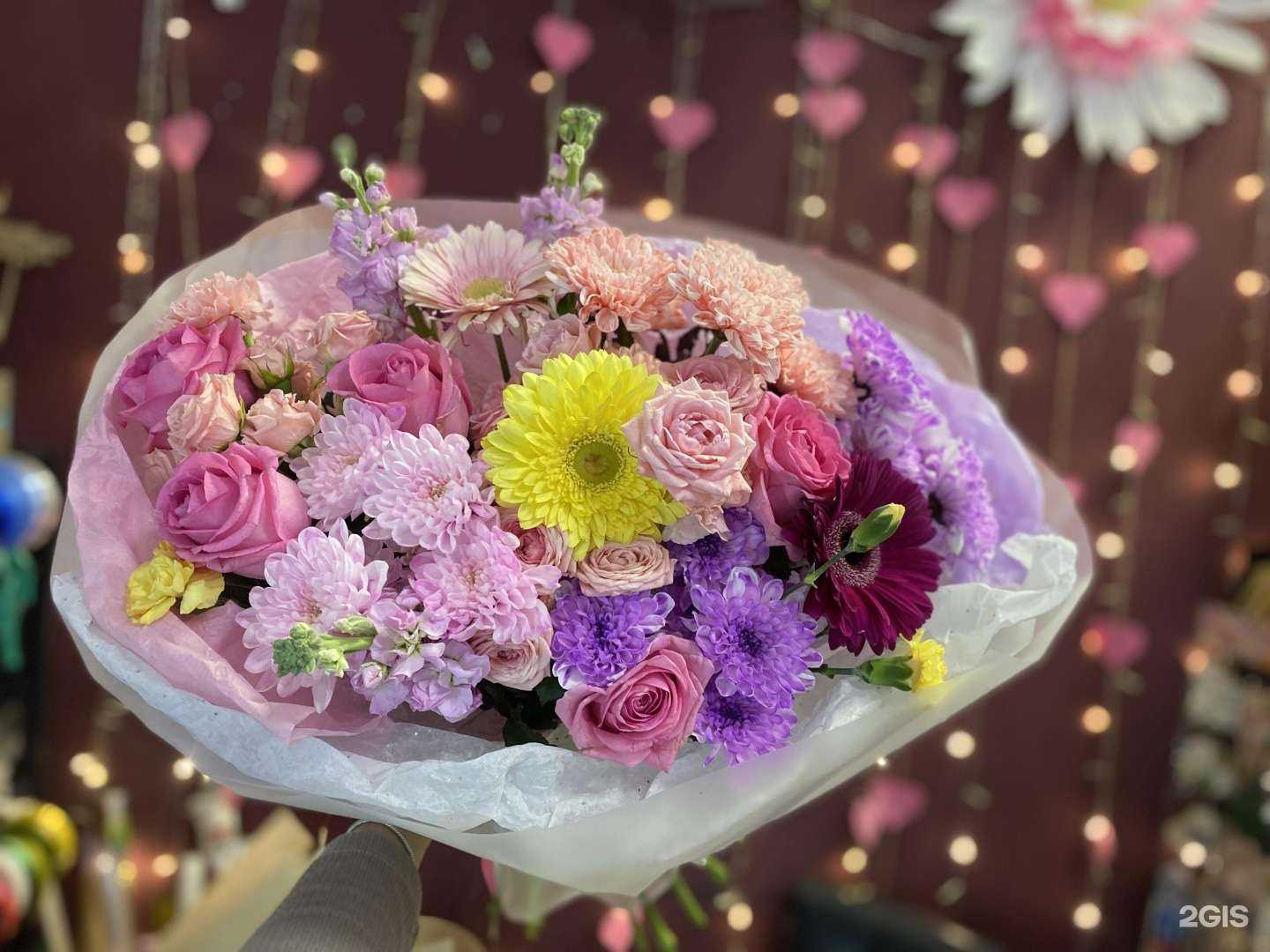Отзывы на компанию Магия цветов в Новосибирске c фото