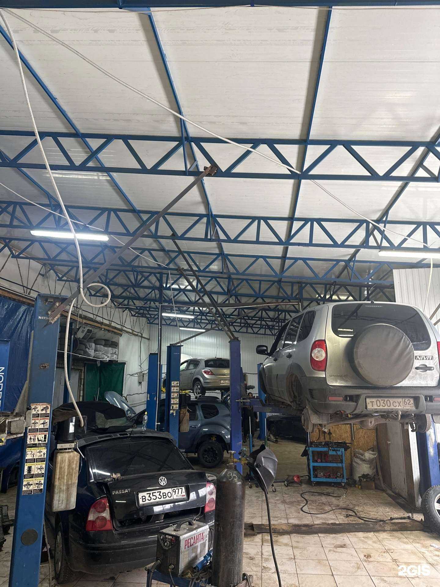 Отзывы на компанию АвтоБрат в г. Рязань c фото