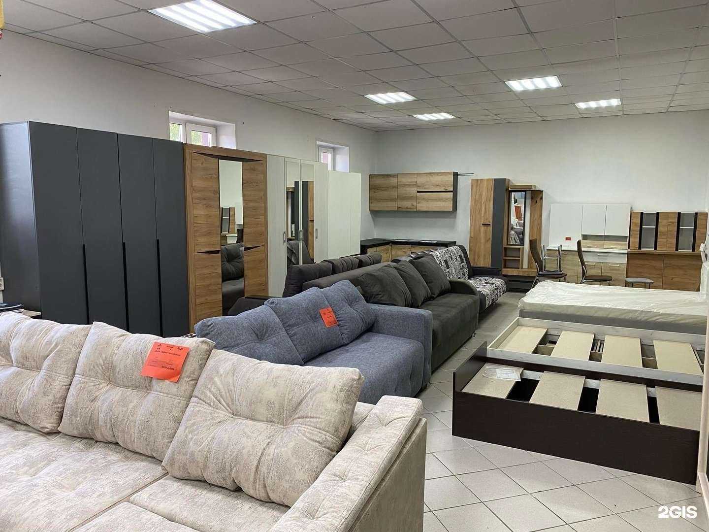 Отзывы на компанию Мебель-Шанс в г. Железногорск c фото