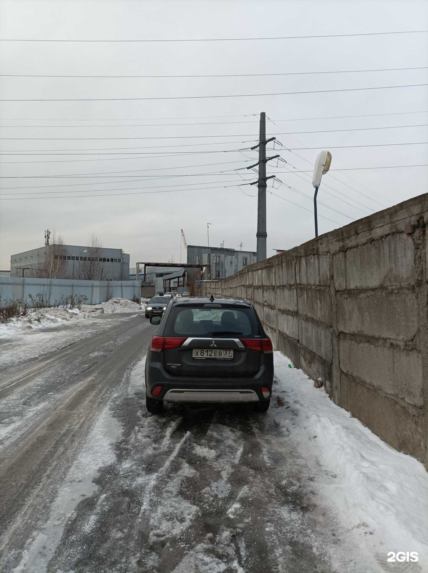 Отзывы на компанию AutoGarage в Химках c фото - фотография 2 из 2