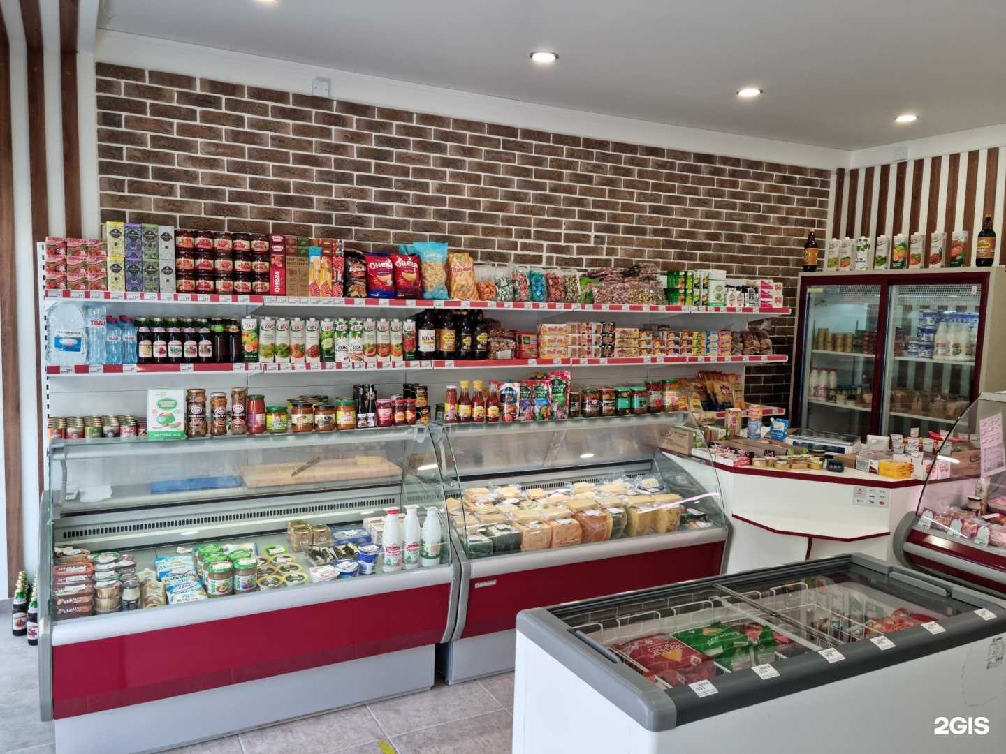 Отзывы на компанию Магазин белорусских продуктов в г. Геленджик c фото