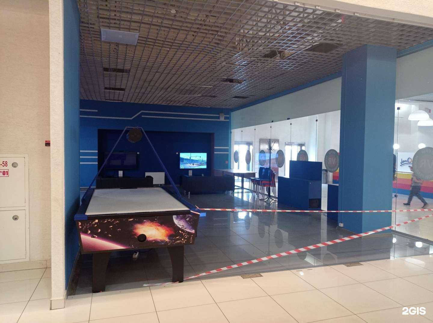 Отзывы на компанию Игровая комната с аэрохоккеем в г. Киров c фото