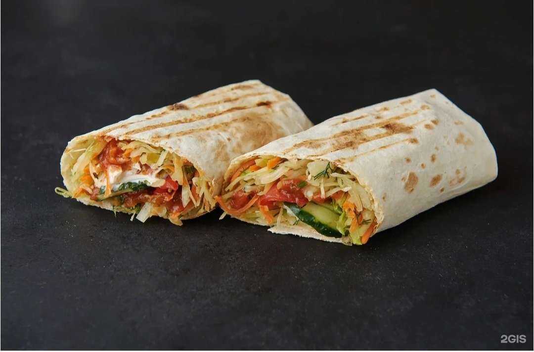 Отзывы на компанию Шаурма king в г. Тамбов c фото