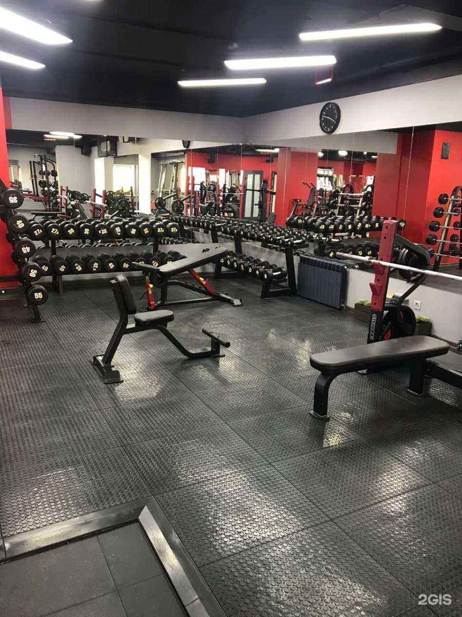 Отзывы на компанию Genesis gym в Омске c фото