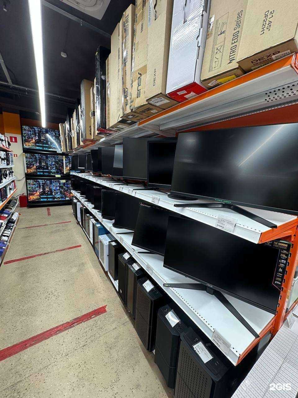 Отзывы на компанию DNS в г. Руза c фото