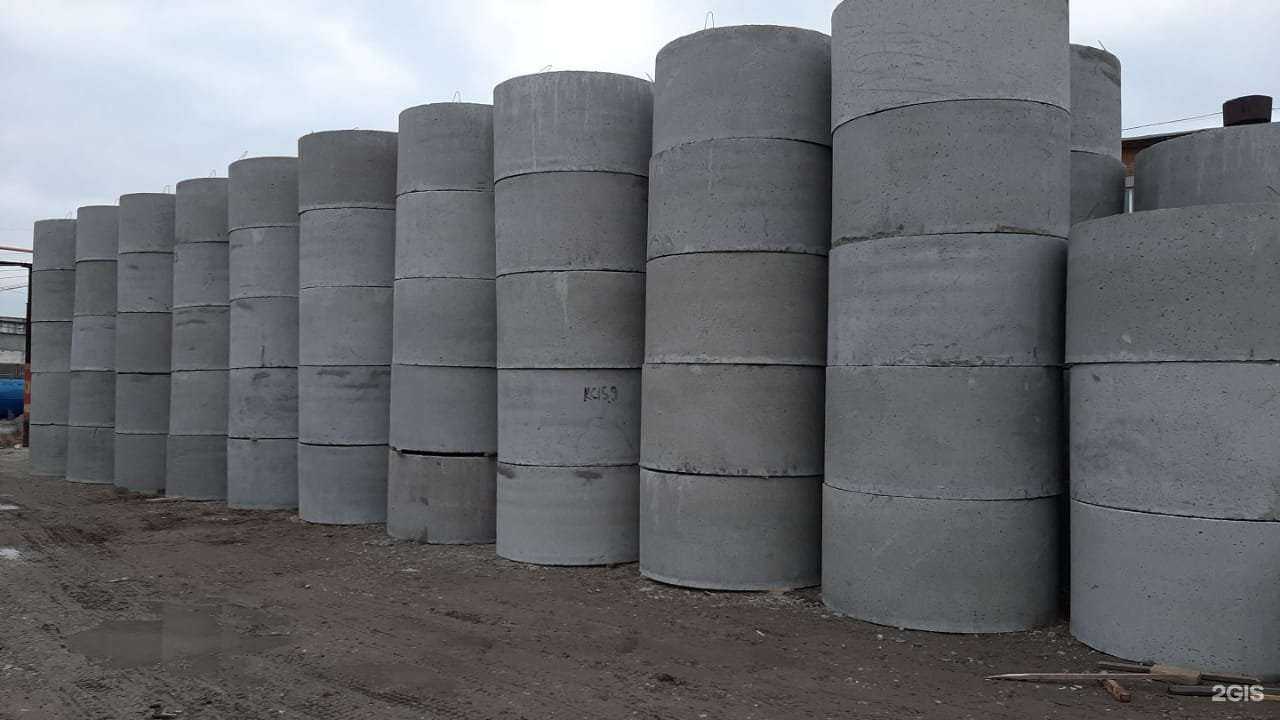 Отзывы на компанию Уральский завод железобетонных изделий в Екатеринбурге c фото