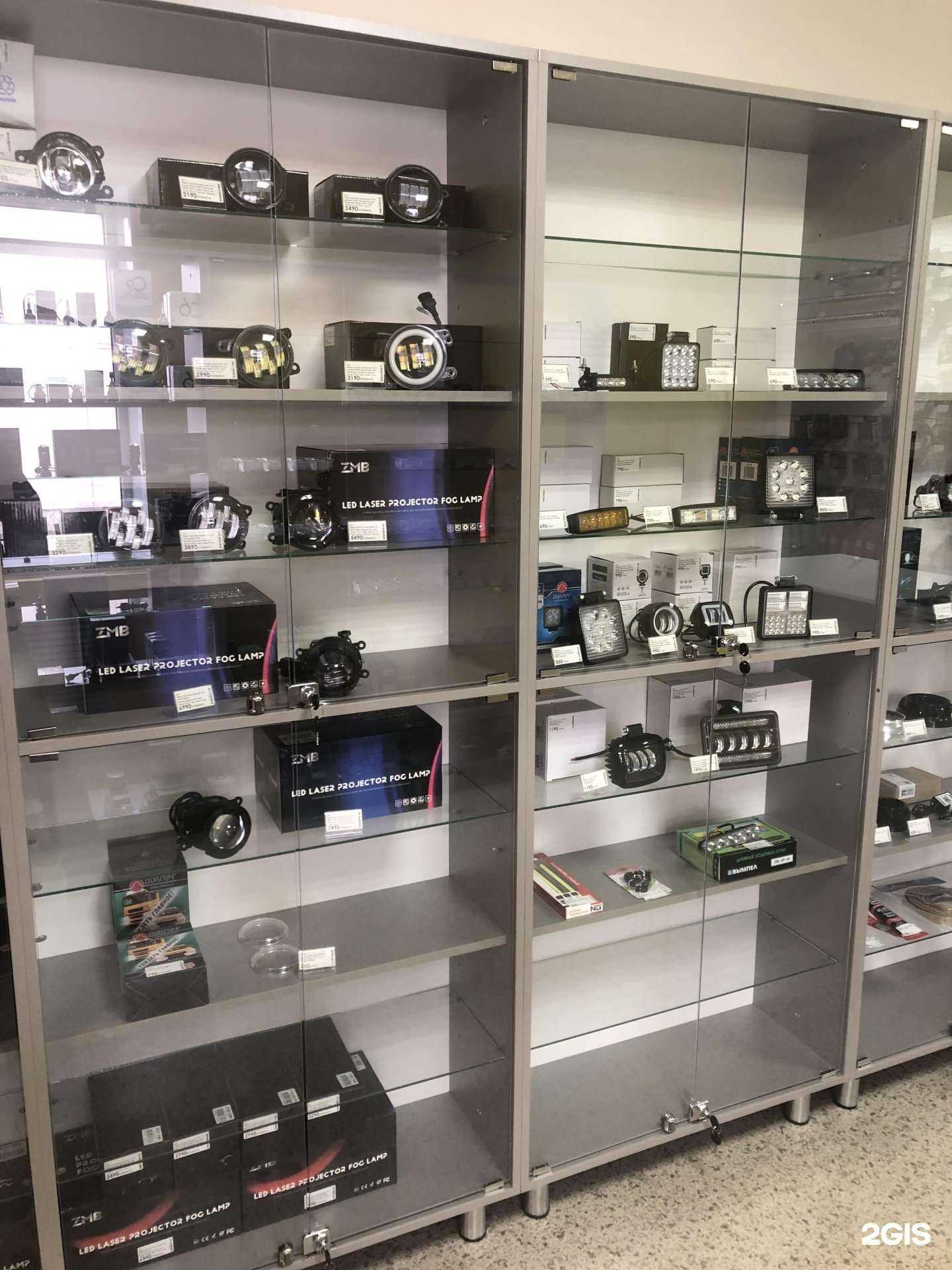 Отзывы на компанию Автосвет02 в г. Салават c фото