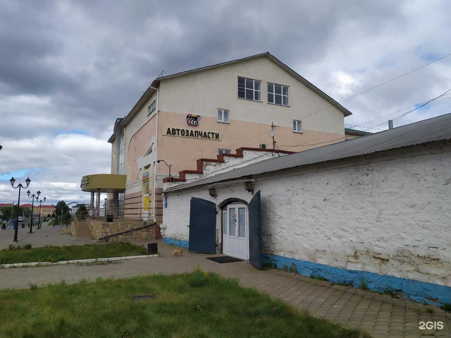 Отзывы на компанию Старый двор в Набережных Челнах c фото