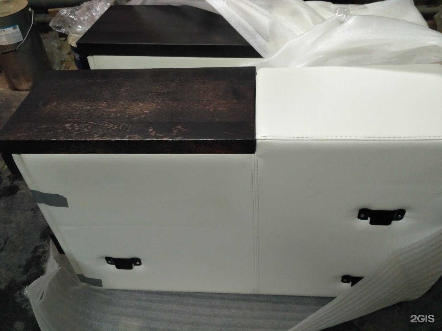 Отзывы на компанию Мастерская по реставрации и ремонту мебели в Новокузнецке c фото