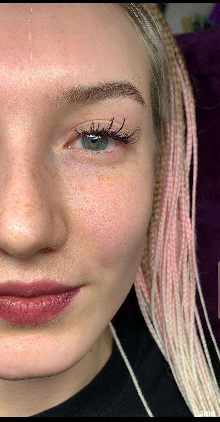 Отзывы на компанию nika_lash39 в Калининграде c фото